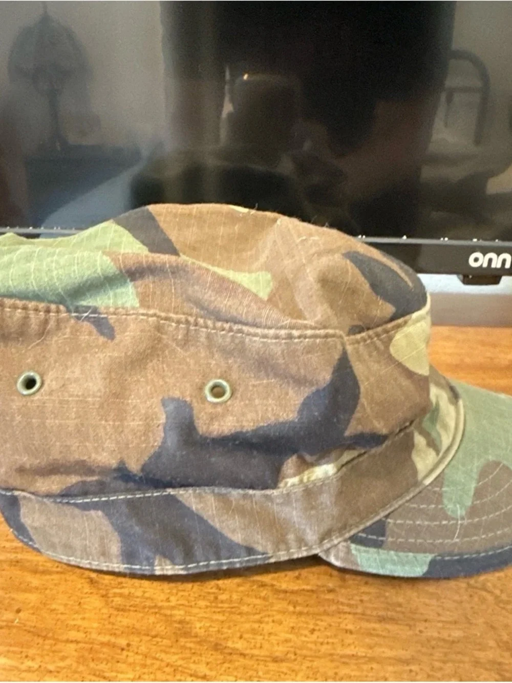 Source Unknown army style